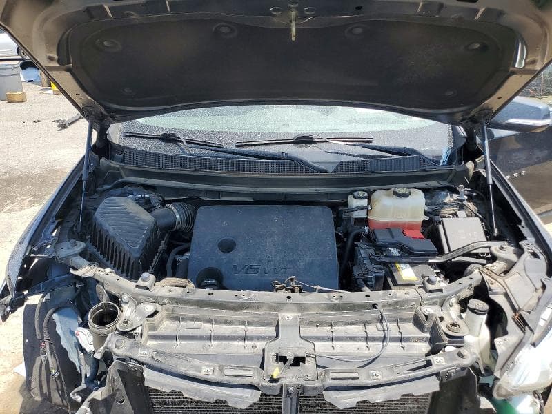 2021 CHEVROLET TRAVERSE LT 12