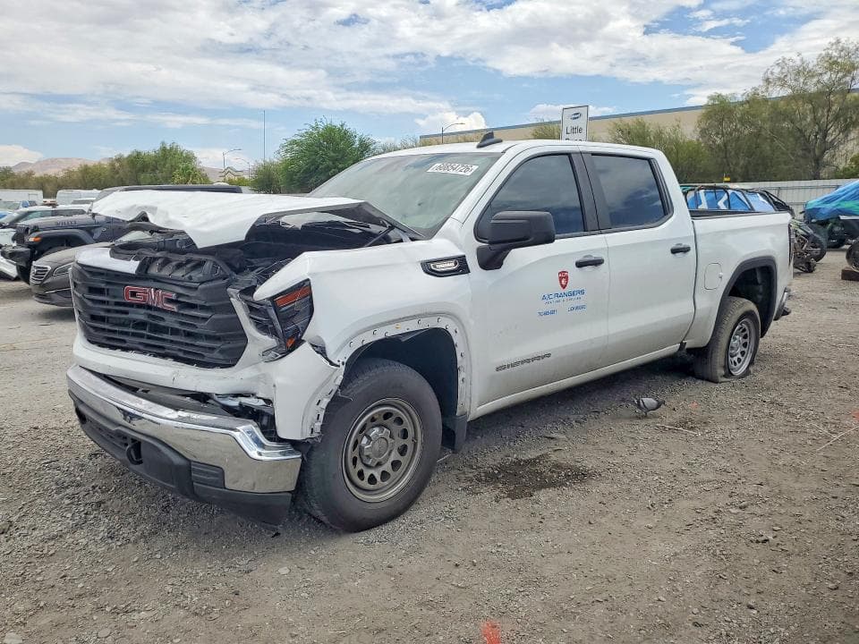2025 GMC SIERRA C1500 - 1