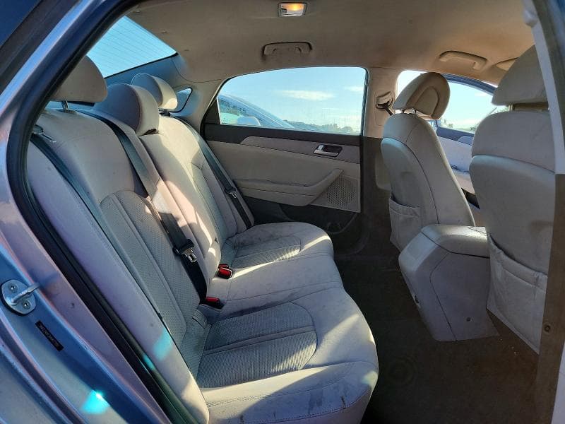 2017 HYUNDAI SONATA SE 10