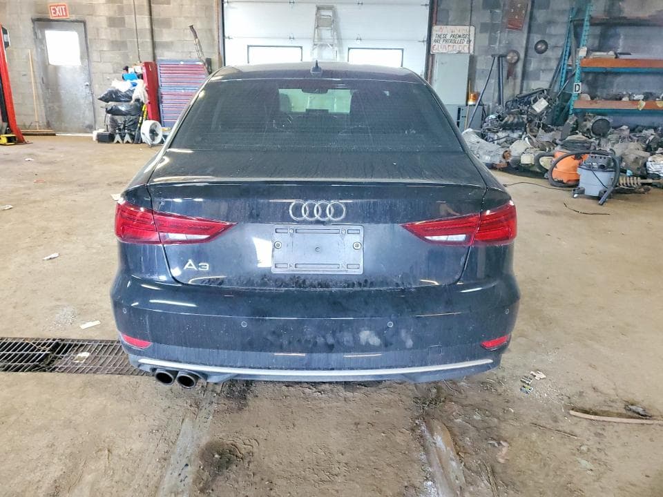 2020 AUDI A3 PREMIUM 6