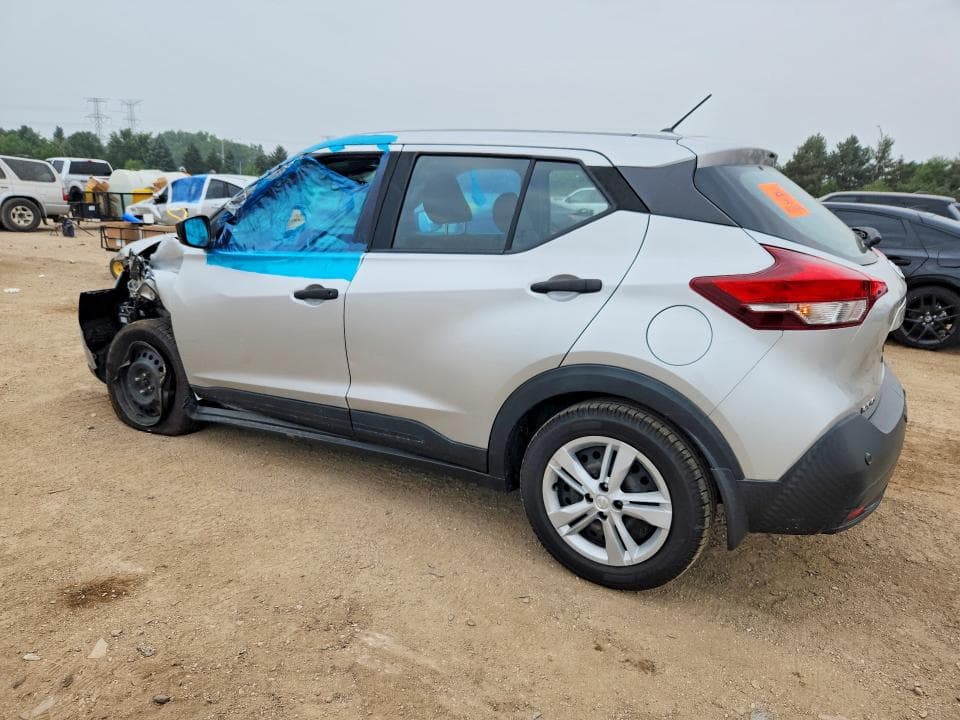 2020 NISSAN KICKS S 2