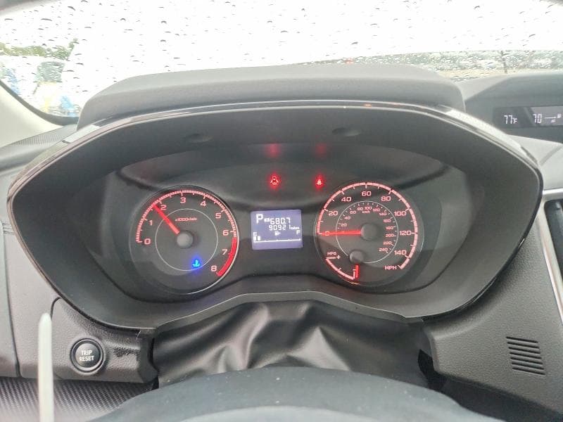 2019 SUBARU IMPREZA 9
