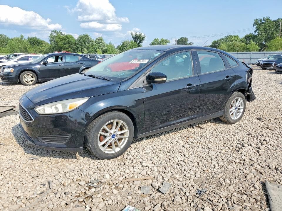 2017 FORD FOCUS SE - 1