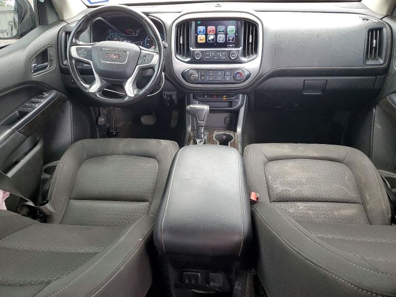 2018 GMC CANYON SLE 8