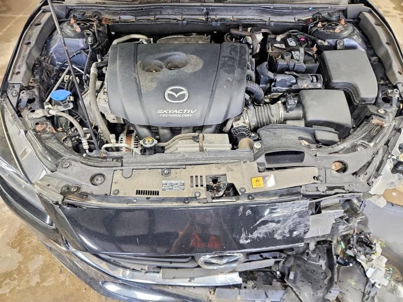 2018 MAZDA 3 TOURING 11