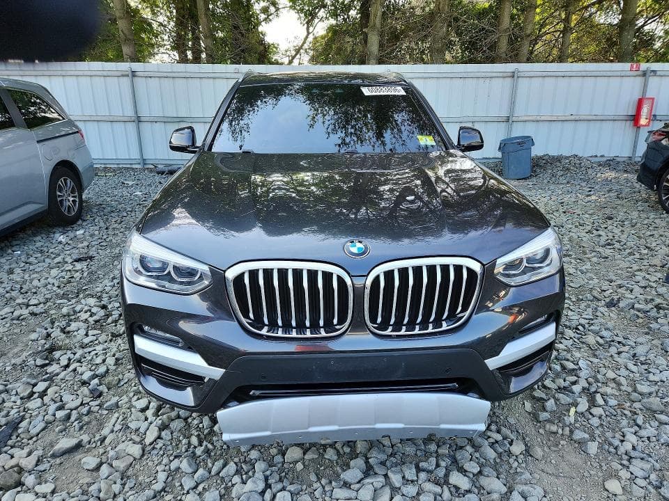 2021 BMW X3 XDRIVE30E 5