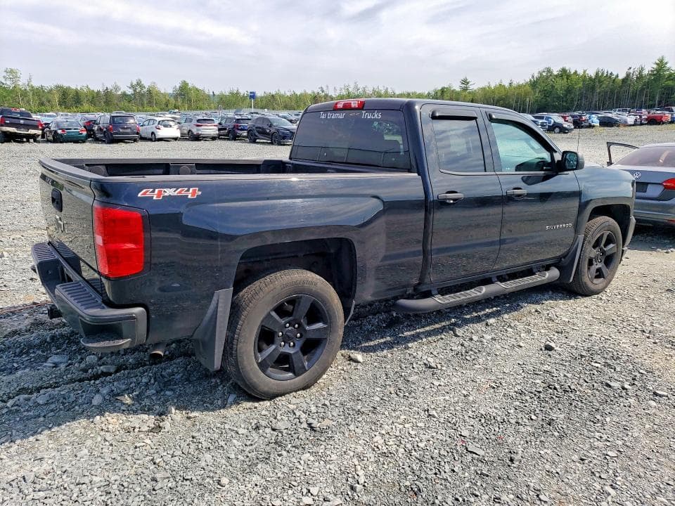 2017 CHEVROLET SILVERADO K1500 3