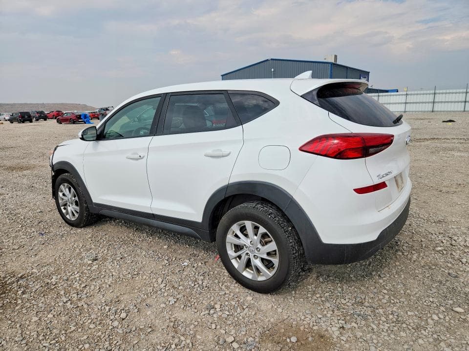 2019 HYUNDAI TUCSON SE 2