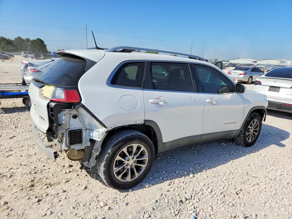 2019 JEEP CHEROKEE LATITUDE PLUS 3