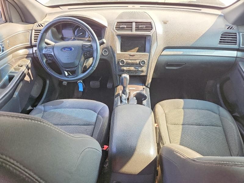 2019 FORD EXPLORER XLT 8