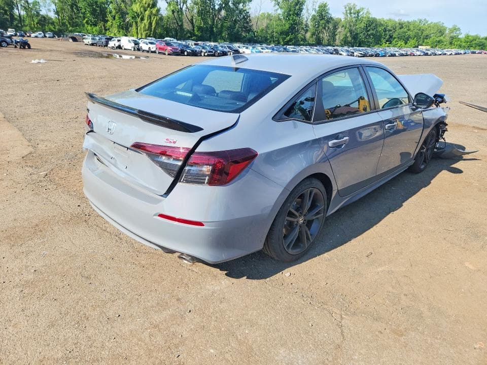 2026 HONDA CIVIC SI 3