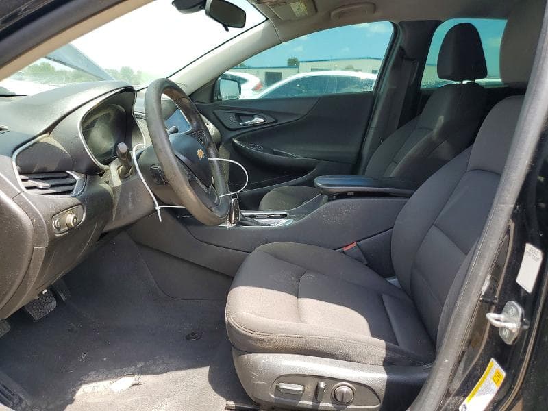 2019 CHEVROLET MALIBU LT 7