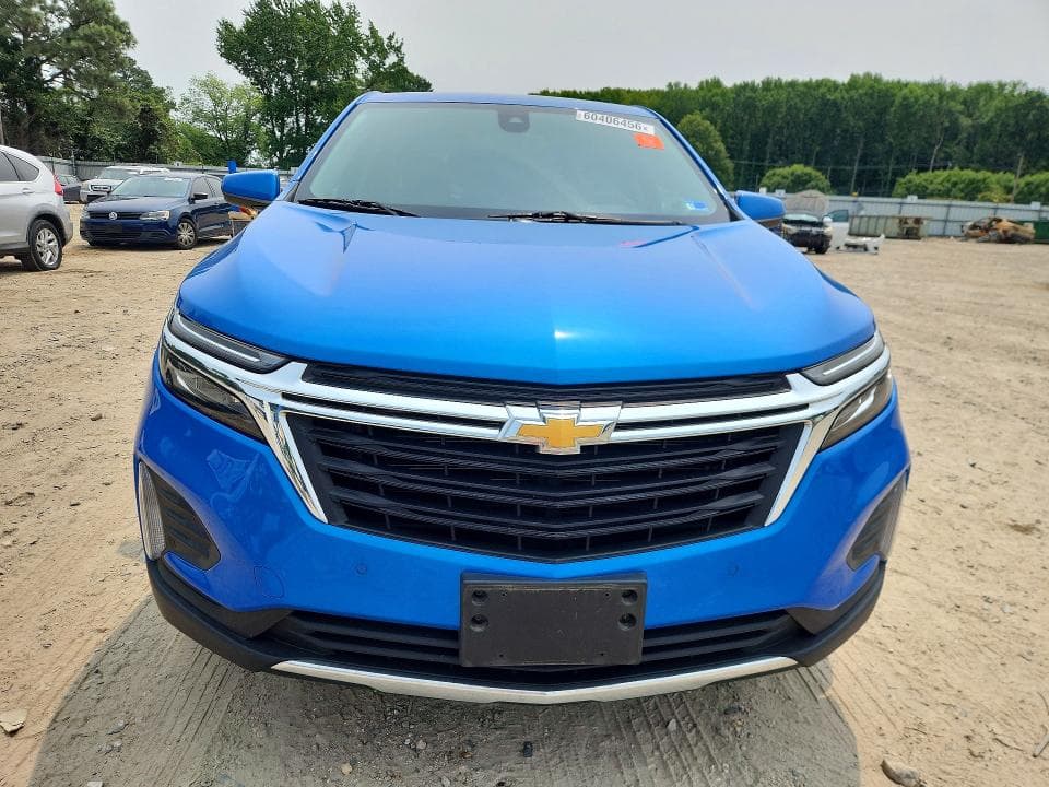 2024 CHEVROLET EQUINOX LT 5