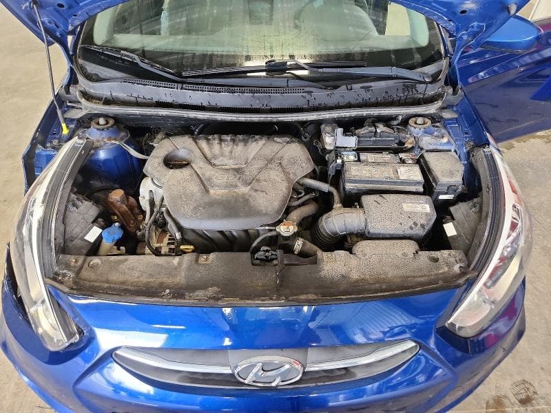 2017 HYUNDAI ACCENT SE 11