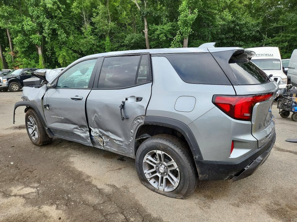 2026 GMC TERRAIN ELEVATION 2