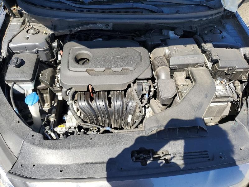 2019 HYUNDAI SONATA SE 11