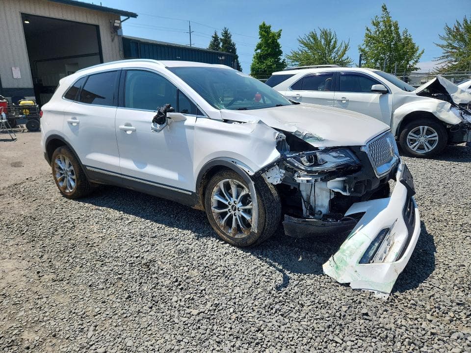 2019 LINCOLN MKC SELECT 4