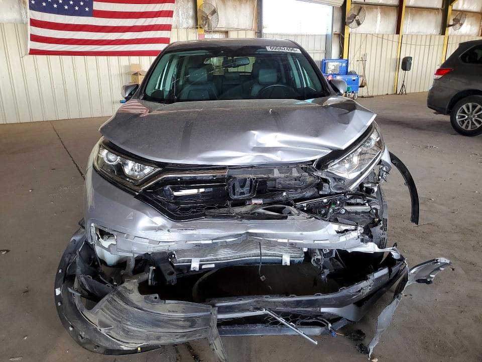 2020 HONDA CR-V EXL 5