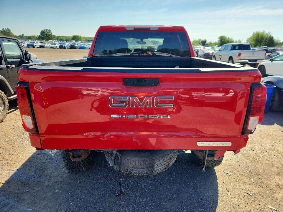 2021 GMC SIERRA K1500 ELEVATION 6