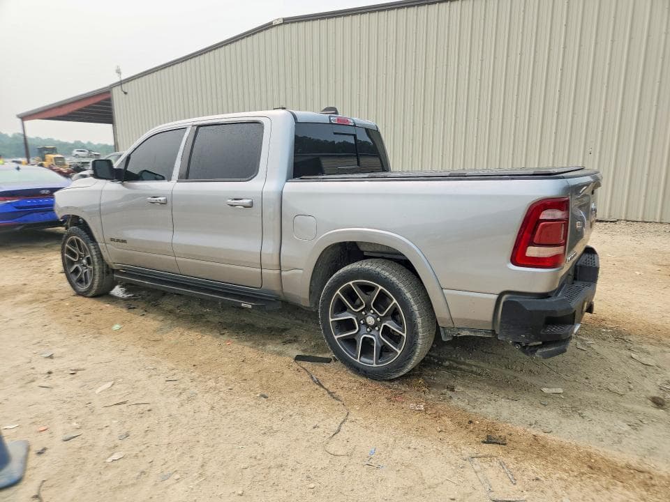 2019 RAM 1500 LARAMIE 2