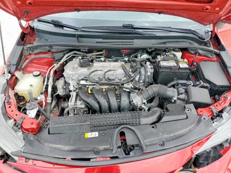 2021 TOYOTA COROLLA LE 11