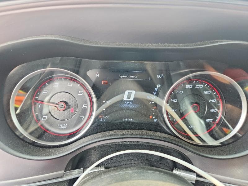 2023 DODGE CHARGER SCAT PACK 9