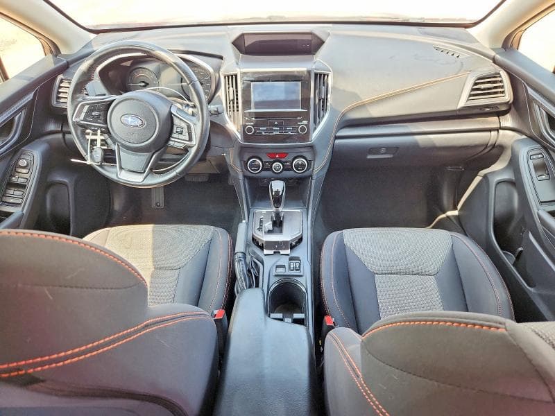 2021 SUBARU CROSSTREK PREMIUM 8