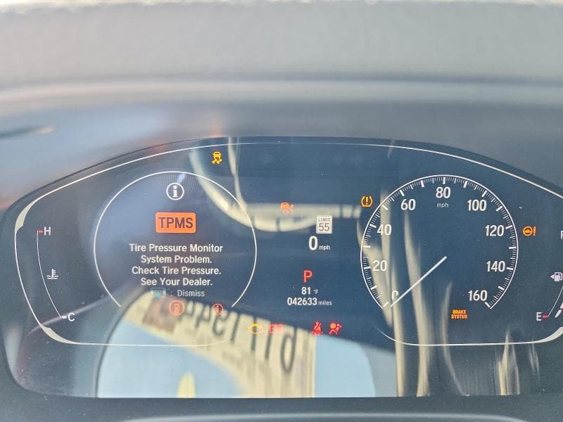 2022 HONDA ACCORD SPORT 9