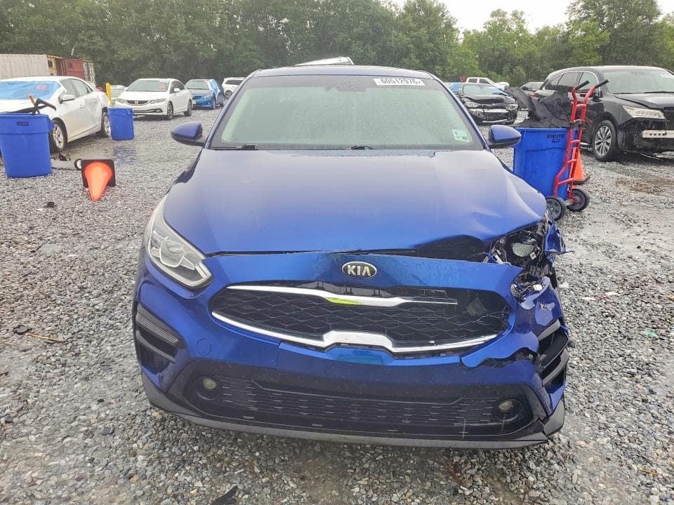2019 KIA FORTE S 5