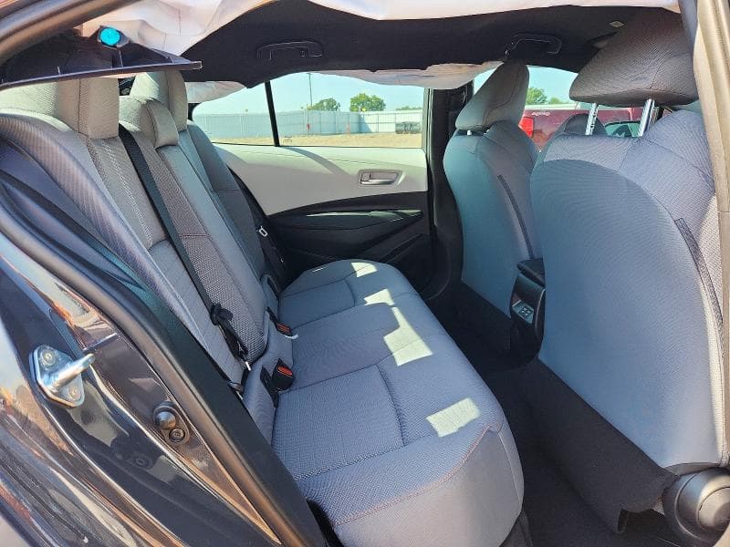 2025 TOYOTA COROLLA FX 10