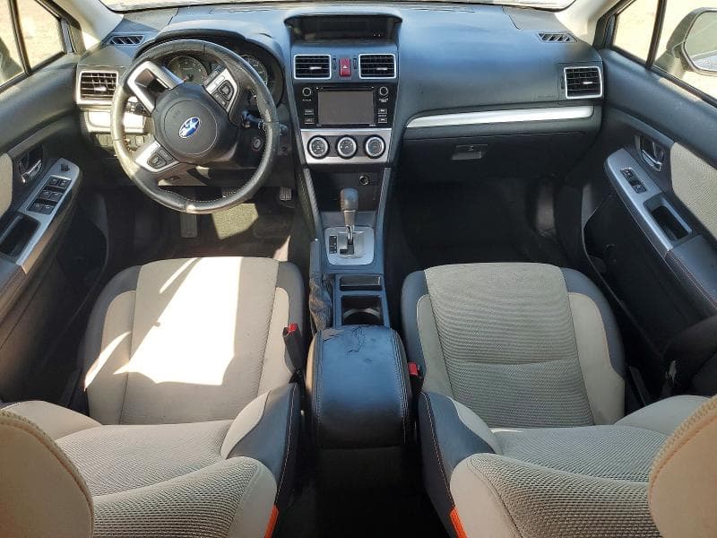 2017 SUBARU CROSSTREK PREMIUM 8