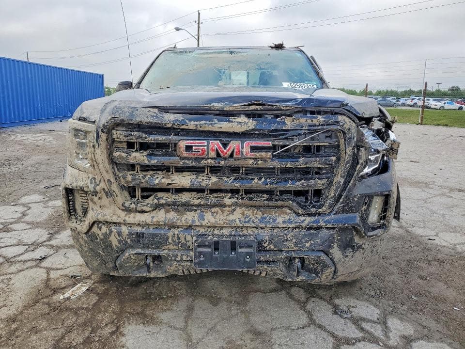 2019 GMC SIERRA K1500 ELEVATION 5