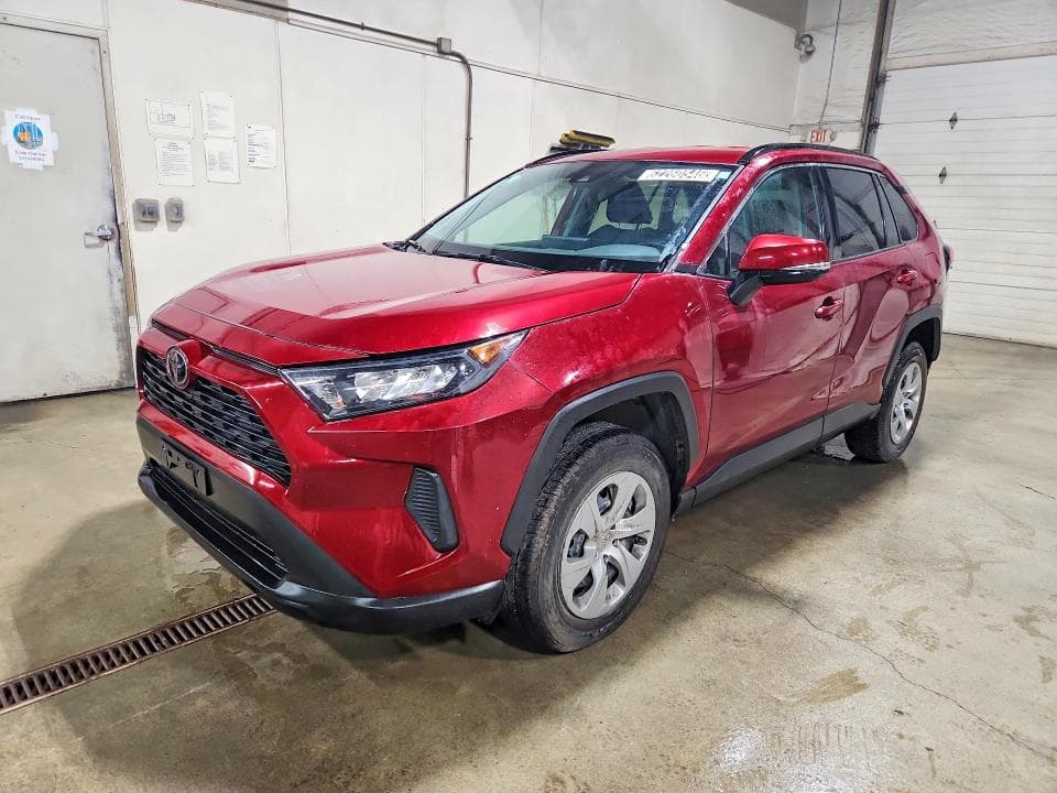 2020 TOYOTA RAV4 LE - 1