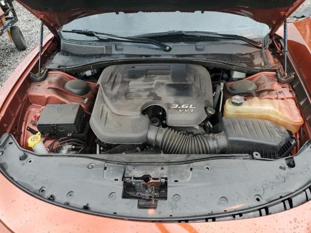 2021 DODGE CHARGER SXT 11