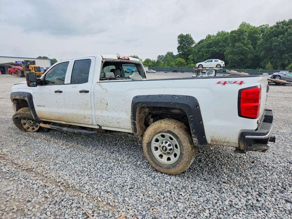2017 CHEVROLET SILVERADO K3500 2