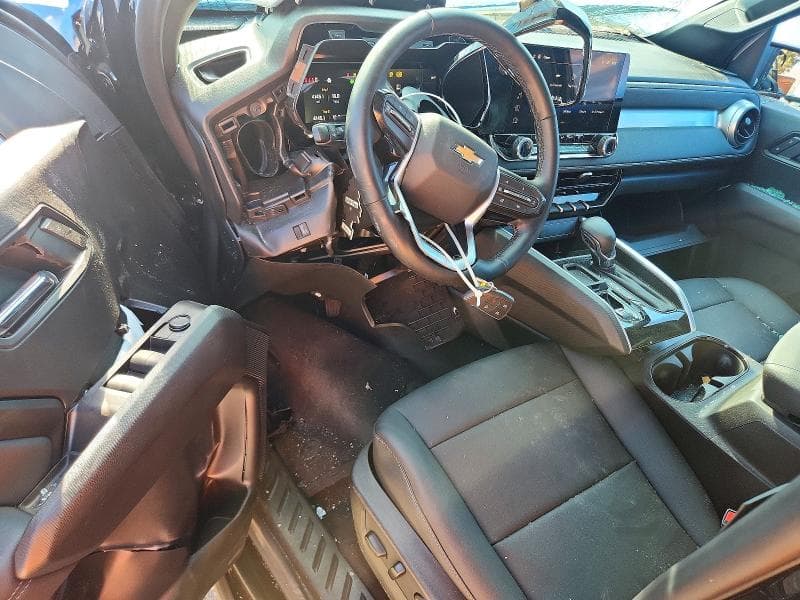 2026 CHEVROLET COLORADO LT 8