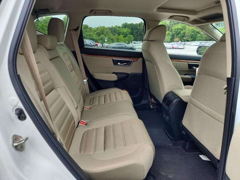 2019 HONDA CR-V EX 11