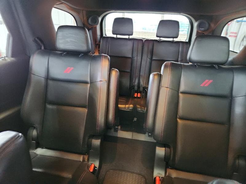 2022 DODGE DURANGO R/T 10