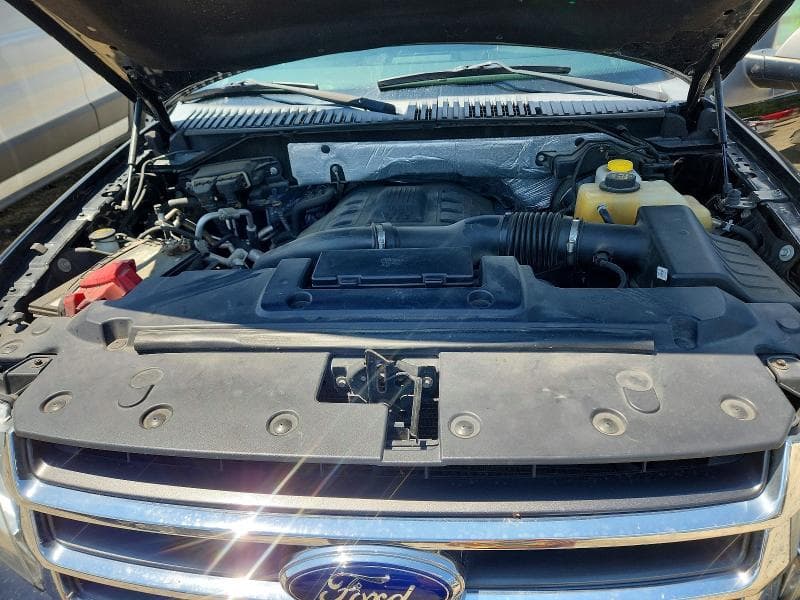 2017 FORD EXPEDITION XLT 12