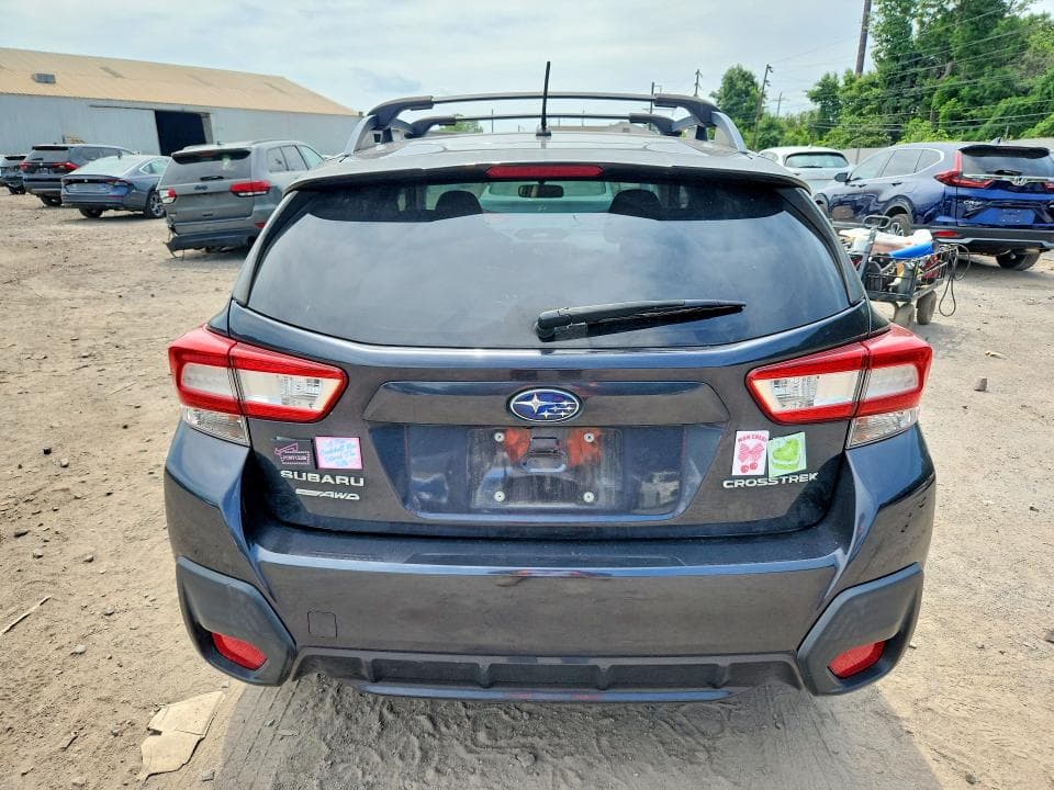2018 SUBARU CROSSTREK 6