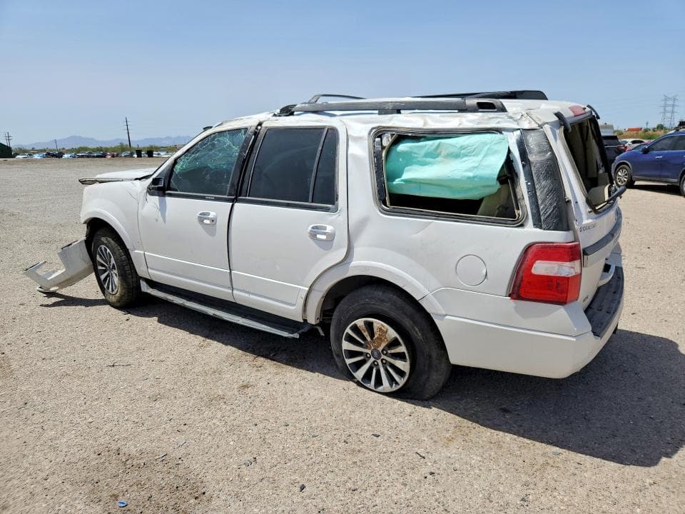 2017 FORD EXPEDITION XLT 2