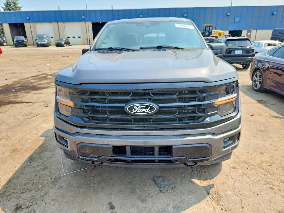 2024 FORD F150 XLT 5