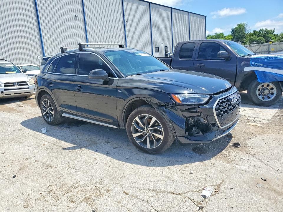 2022 AUDI Q5 PREMIUM PLUS 45 4