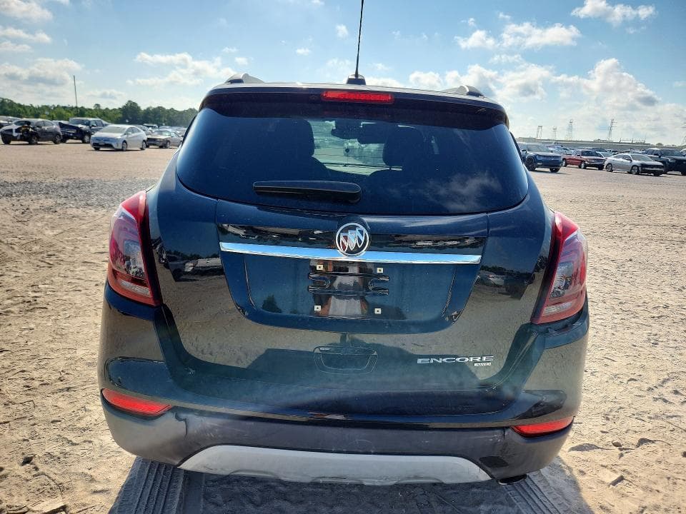 2022 BUICK ENCORE PREFERRED 6