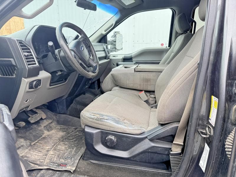 2017 FORD F350 SUPER DUTY 6