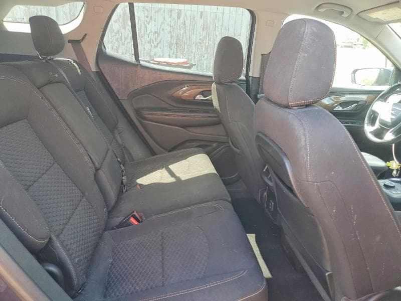 2018 GMC TERRAIN SLE 11