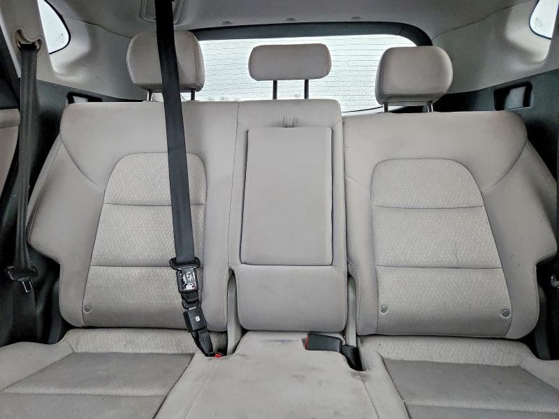 2018 HYUNDAI TUCSON SE 10