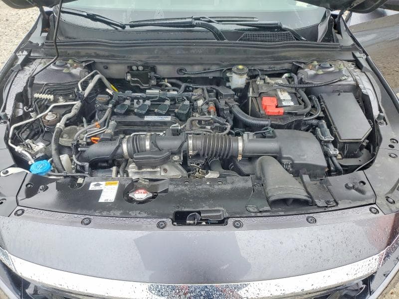 2018 HONDA ACCORD EXL 11