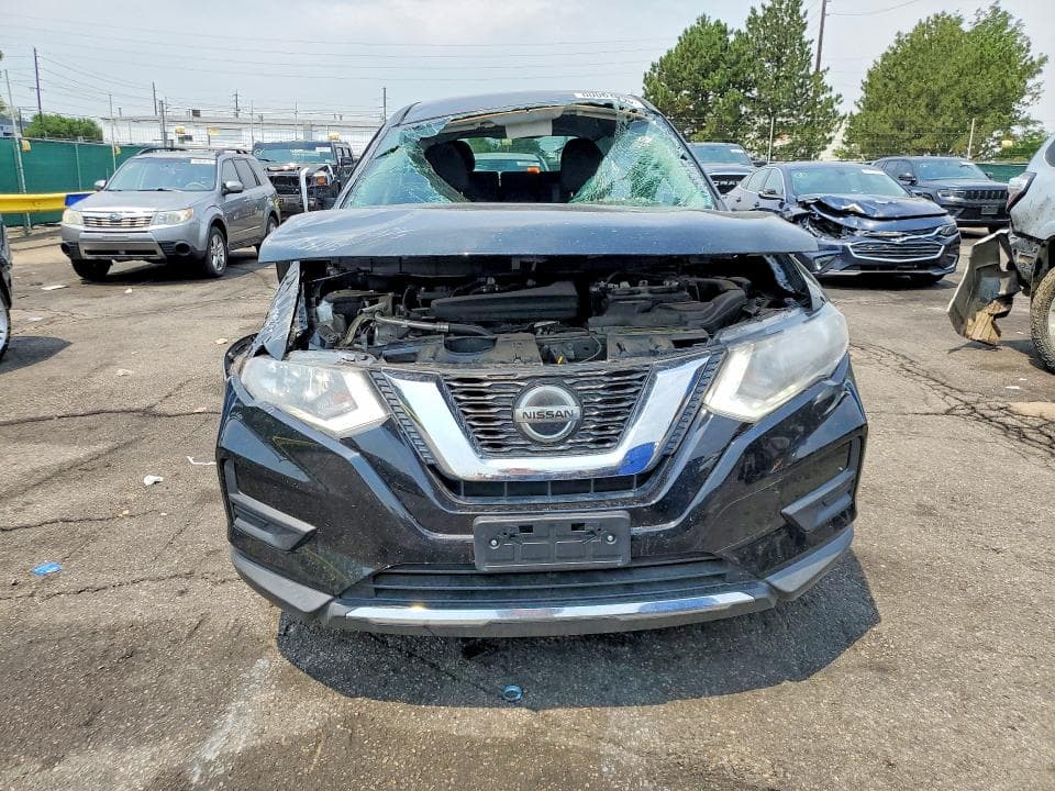 2018 NISSAN ROGUE S 5