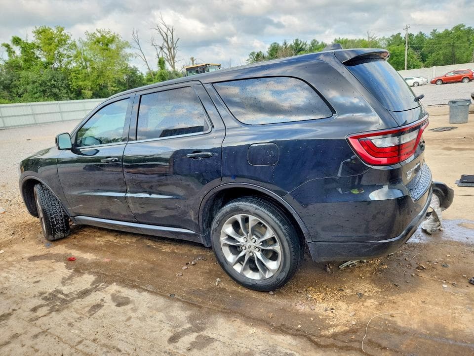 2020 DODGE DURANGO GT 2